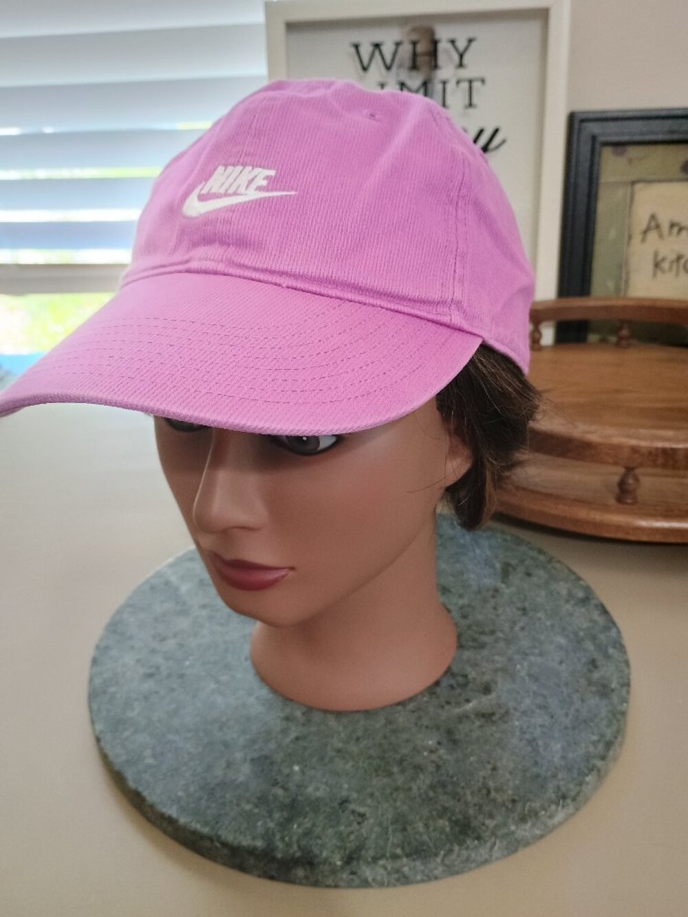 Vintage Nike Ball Light Purple